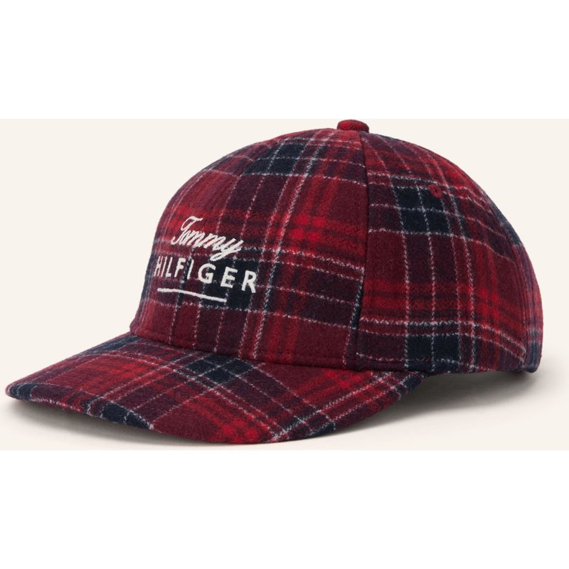 Tommy Hilfiger Cap rot