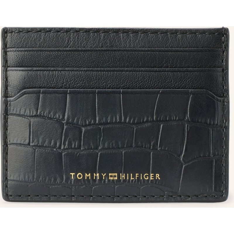 Tommy Hilfiger Kartenetui schwarz