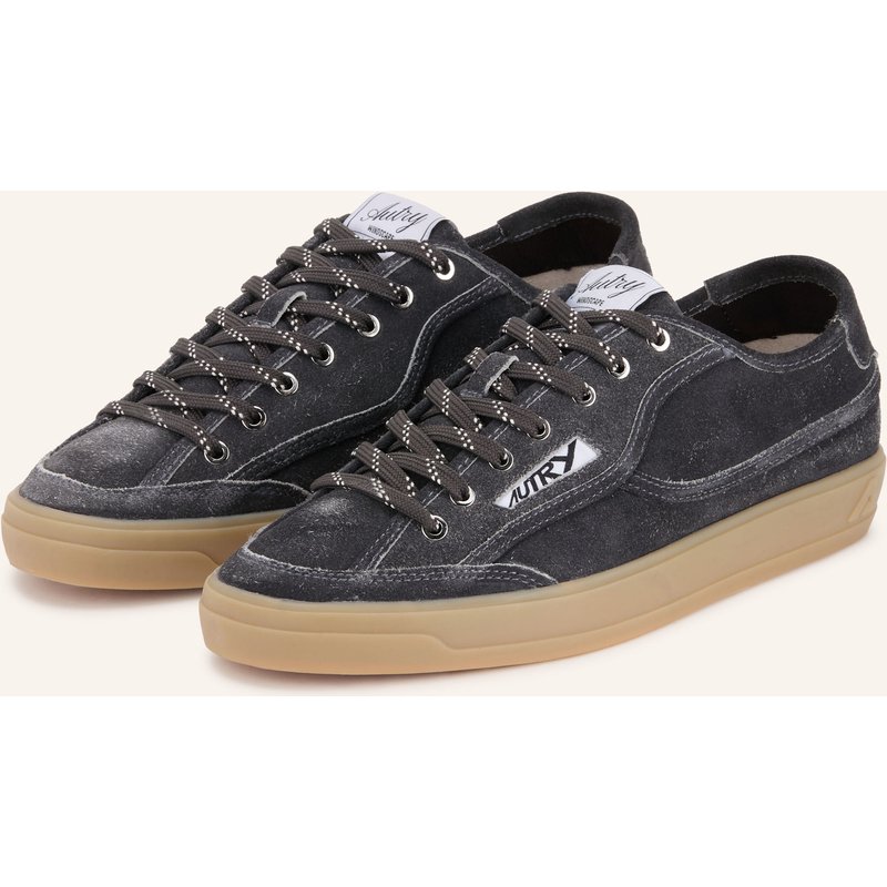 Autry Sneaker Windscape Low Kq schwarz