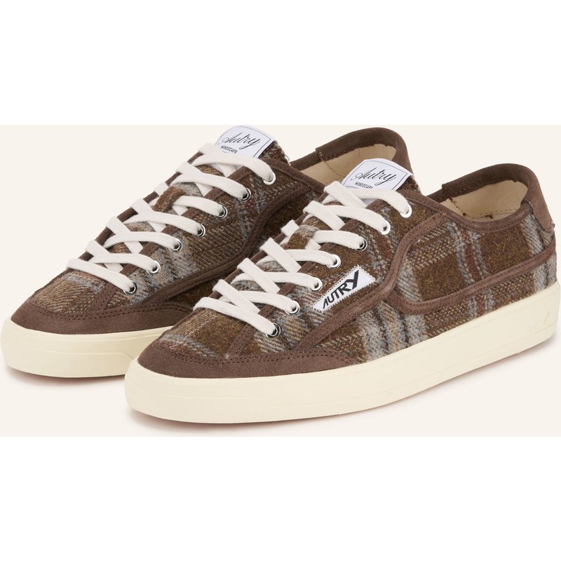 Autry Sneaker Windscape Low Xc braun