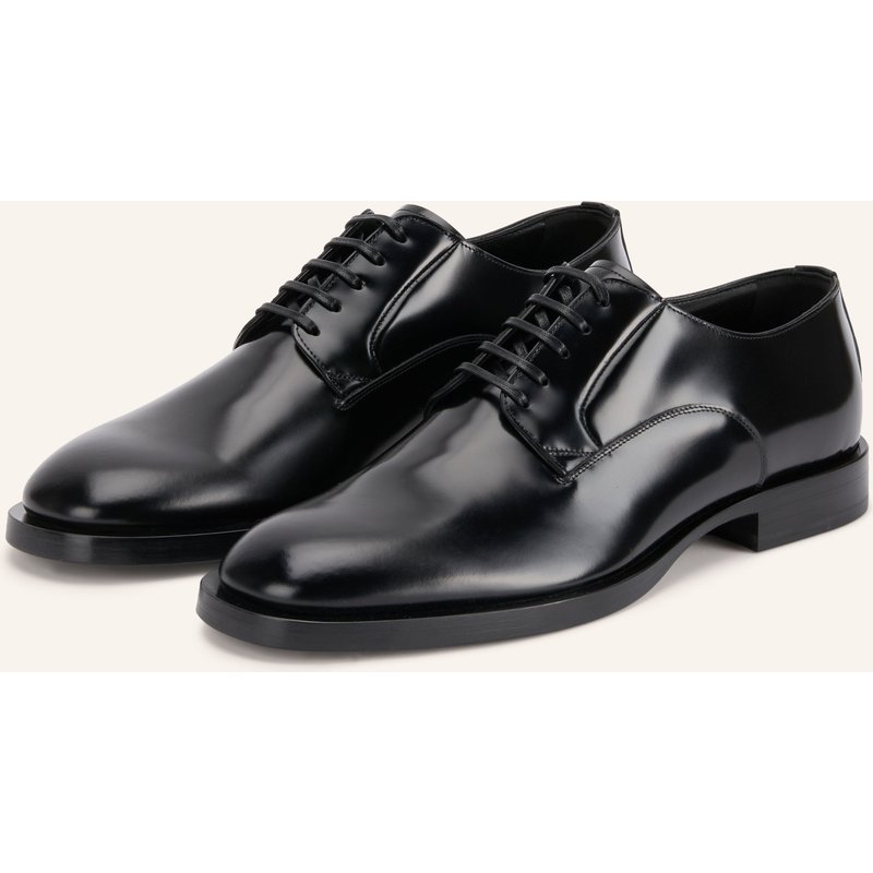 Dolce & Gabbana Schnürer Corsaro schwarz