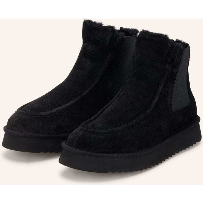 Copenhagen Studios Chelsea-Boots cph267m schwarz