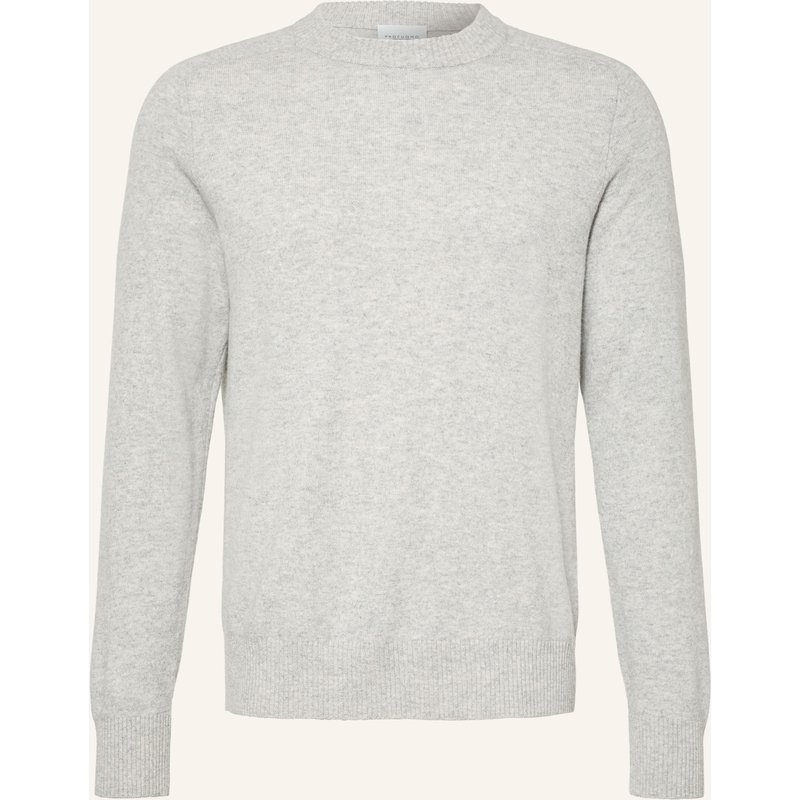 Profuomo Pullover grau