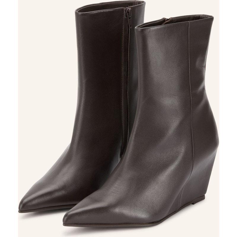 Bronx Stiefeletten Selin-A braun