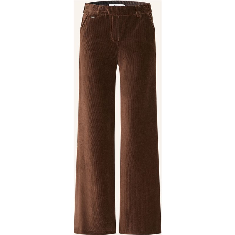 Brax Cordhose Style Maine braun