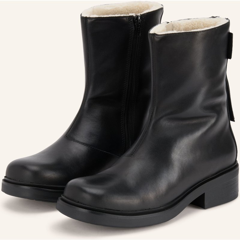 Vagabond Shoemakers Boots Karlie schwarz