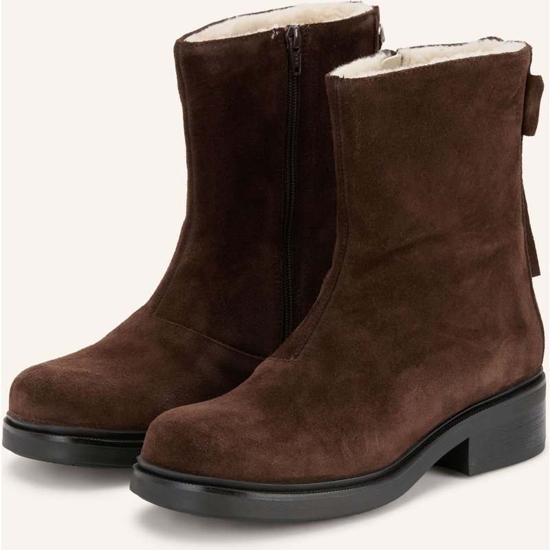 Vagabond Shoemakers Boots Karlie braun