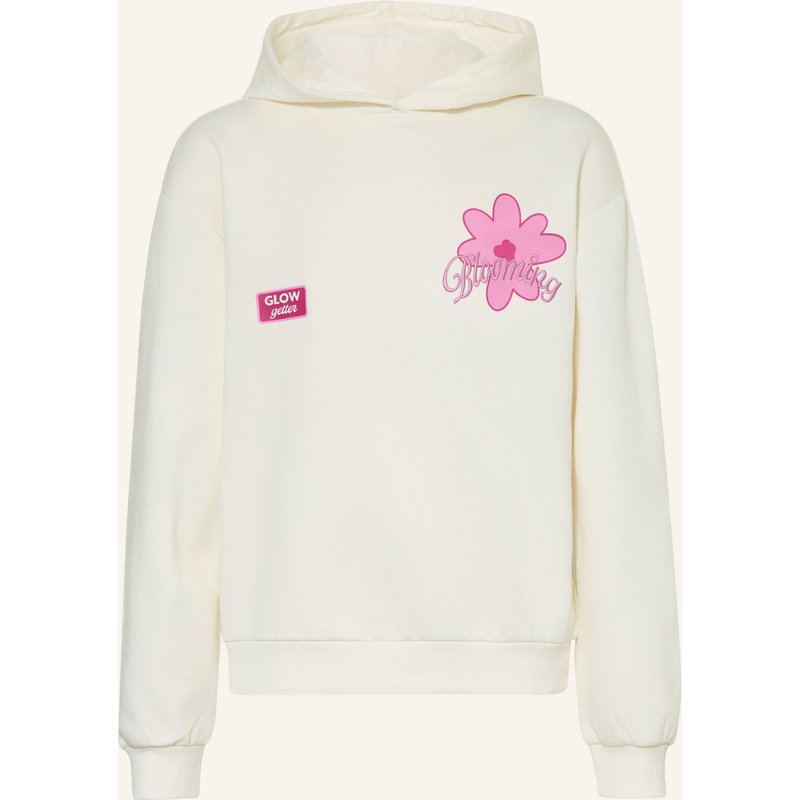 Only Hoodie Kogholla weiss