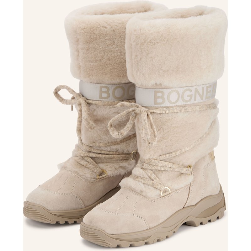 Bogner Boots Alta Badia S 8 beige