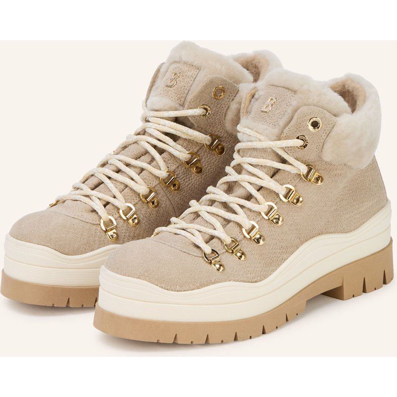Bogner Schnürboots Arosa weiss