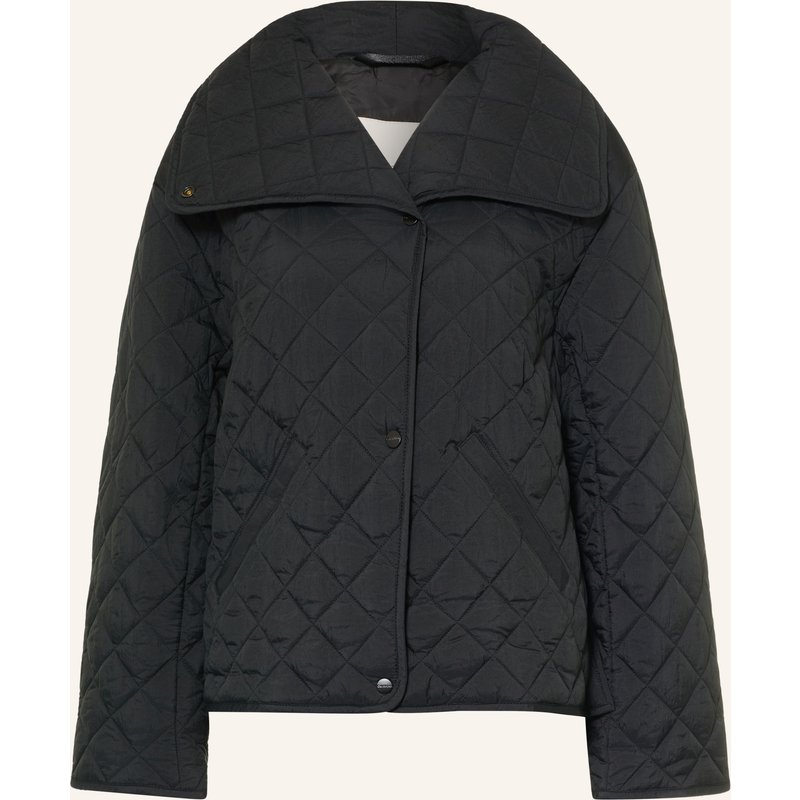 Calvin Klein Steppjacke schwarz