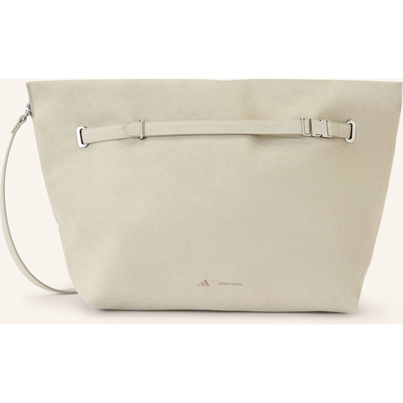 Adidas Sporttasche Gym Clutch Mit Laptop-Fach grau