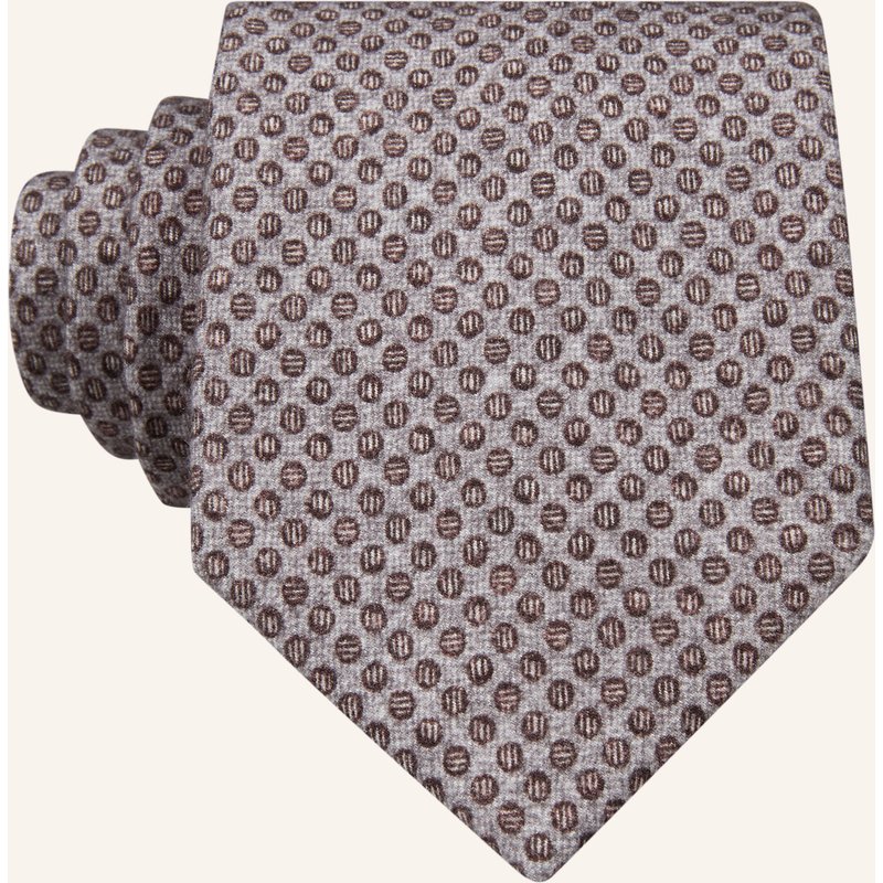 Prince Bowtie Krawatte grau