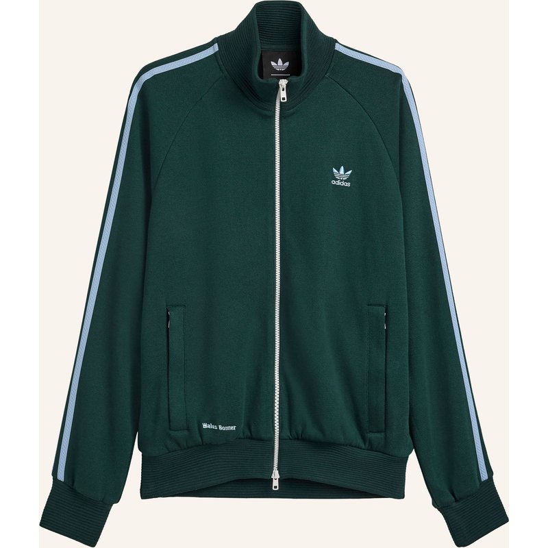 Adidas Originals Sweatjacke 8 gruen