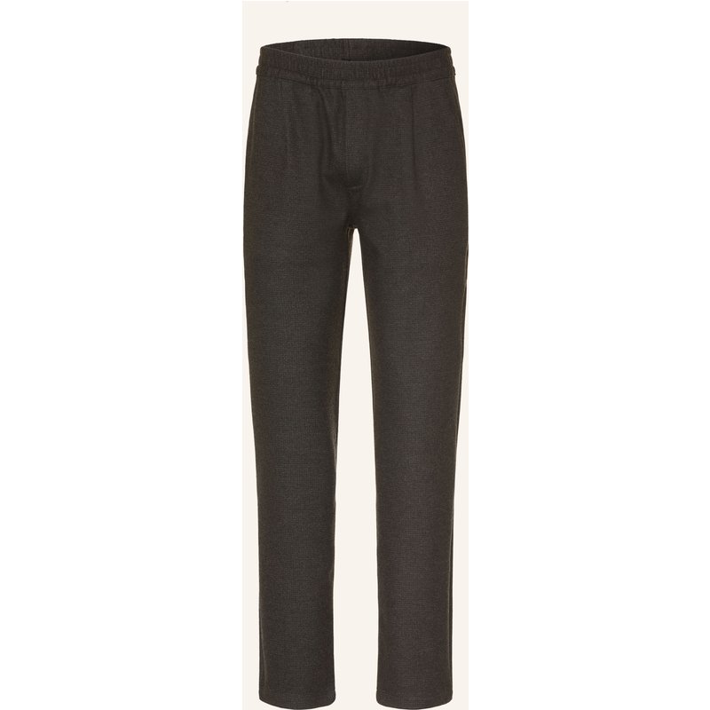 Maerz Muenchen Hose Regular Fit braun