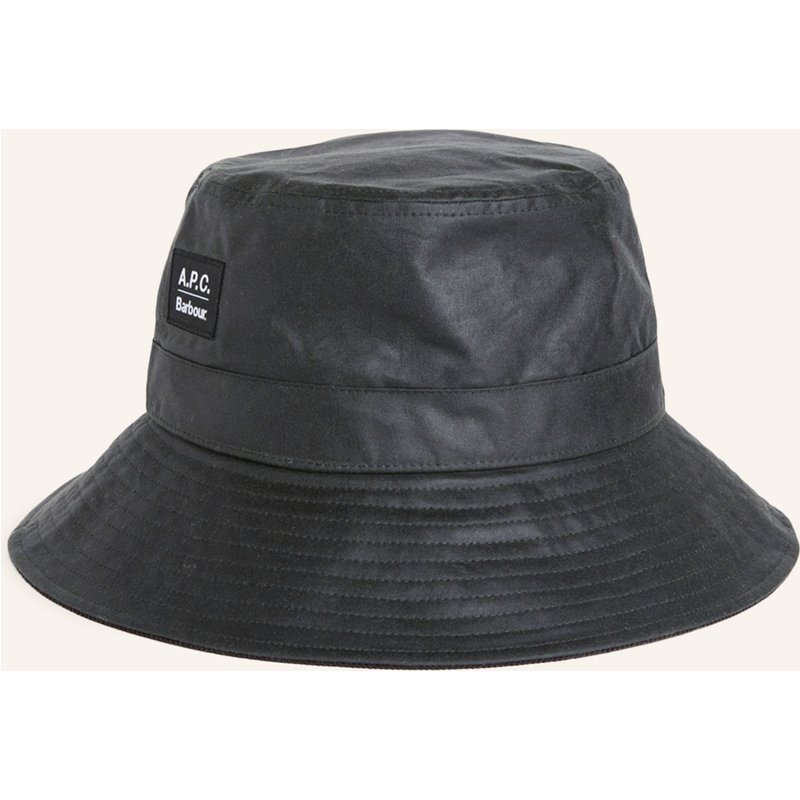 Barbour Bucket-Hat gruen