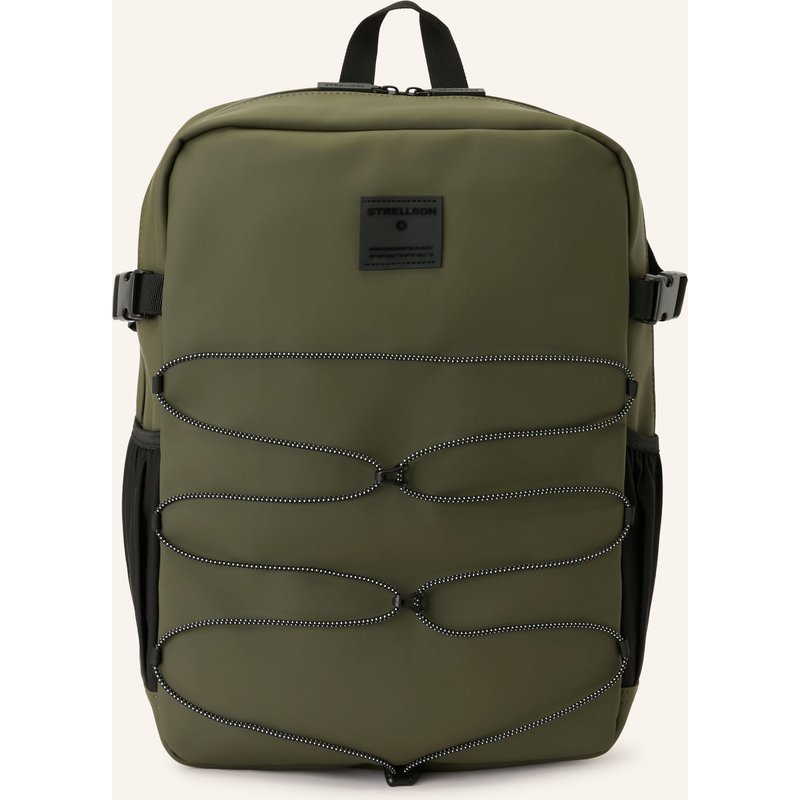 Strellson Rucksack Blackpool Jay Mit Laptop-Fach gruen