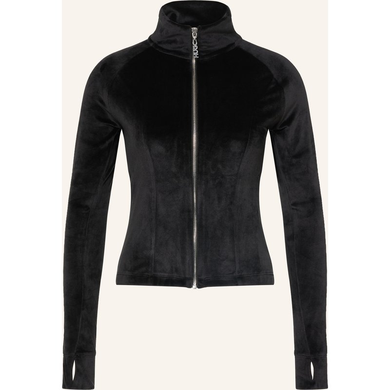 Hugo Nickijacke Dygym schwarz