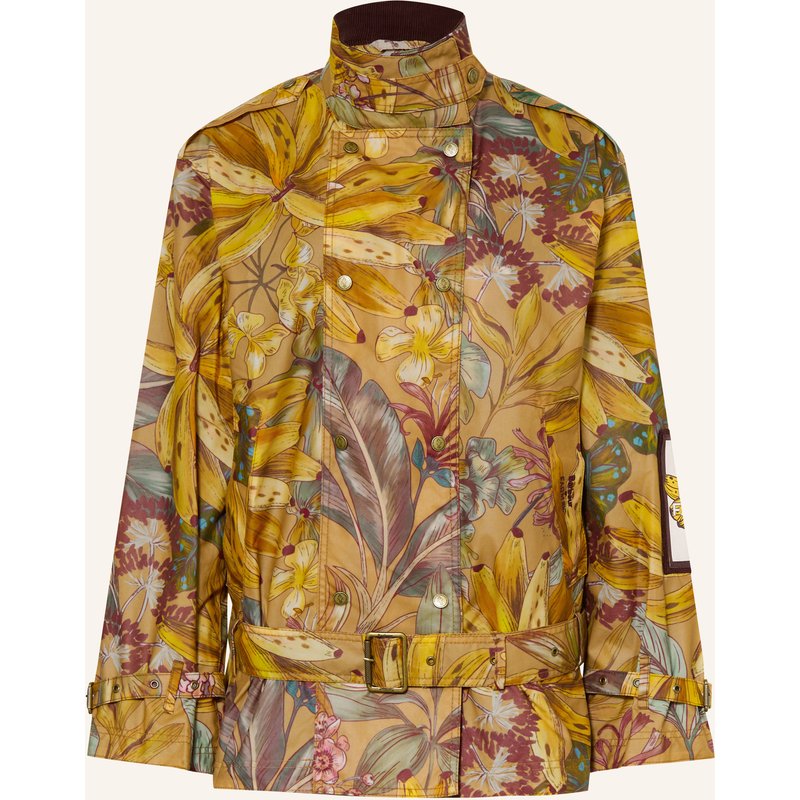 Barbour Jacke Attalea braun