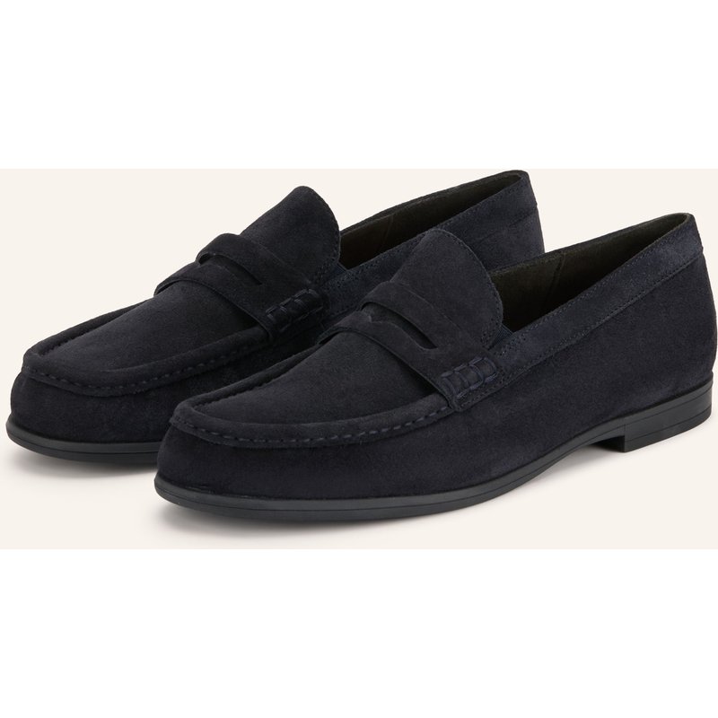 Paul Green Penny-Loafer blau