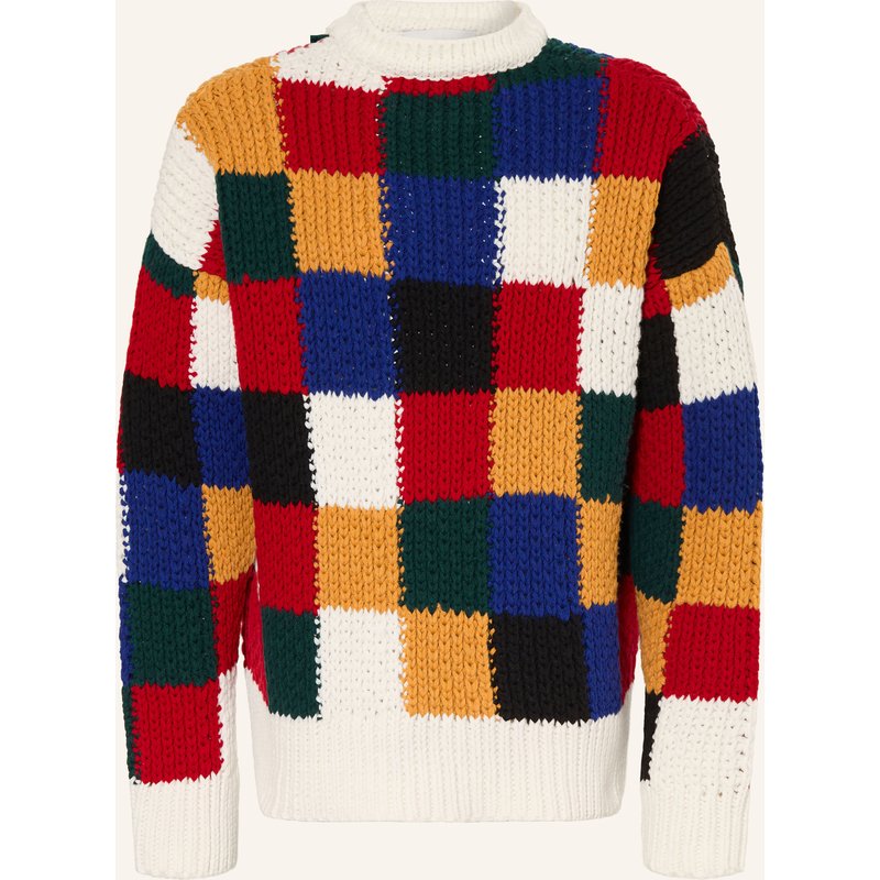 Ami Paris Pullover weiss