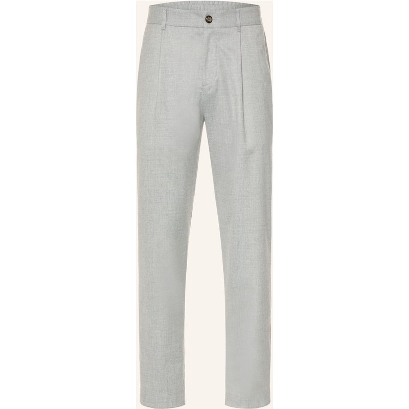 Joop! Anzughose Lester Regular Fit grau