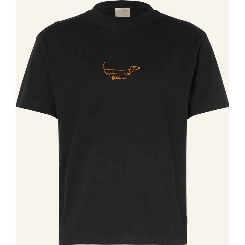 Blkvis T-Shirt Dachshund schwarz