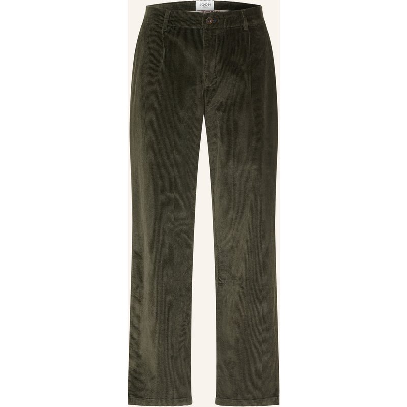 Joop! Jeans Cordhose Rafael Regular Fit gruen