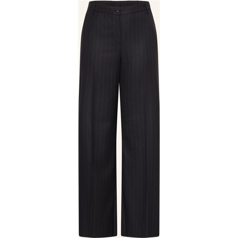 Persona Marina Rinaldi Marlenehose Pmrstagno schwarz