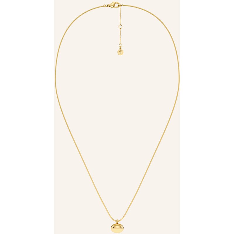 Edblad Halskette Obelle S gold