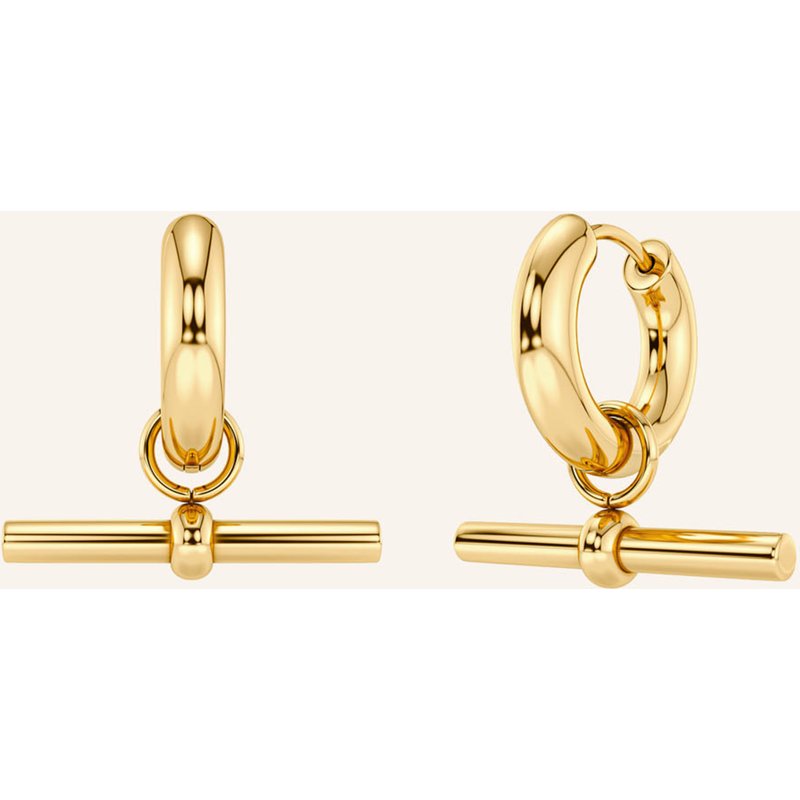 Edblad Creolen Valeria gold
