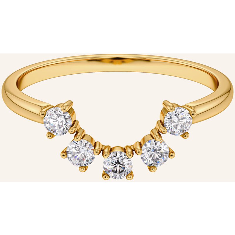 Edblad Ring Stardust gold