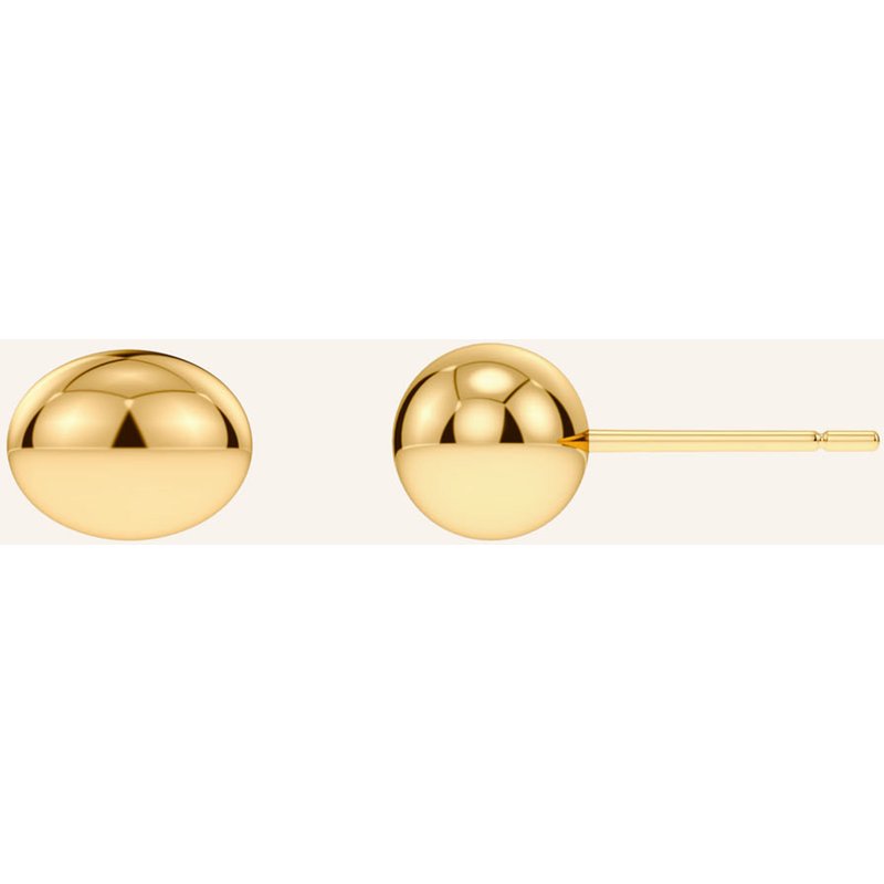 Edblad Ohrstecker Obelle S gold