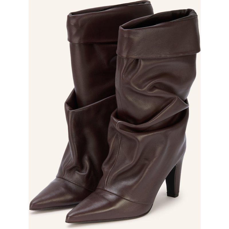 Bronx Stiefeletten Low-Jadey braun
