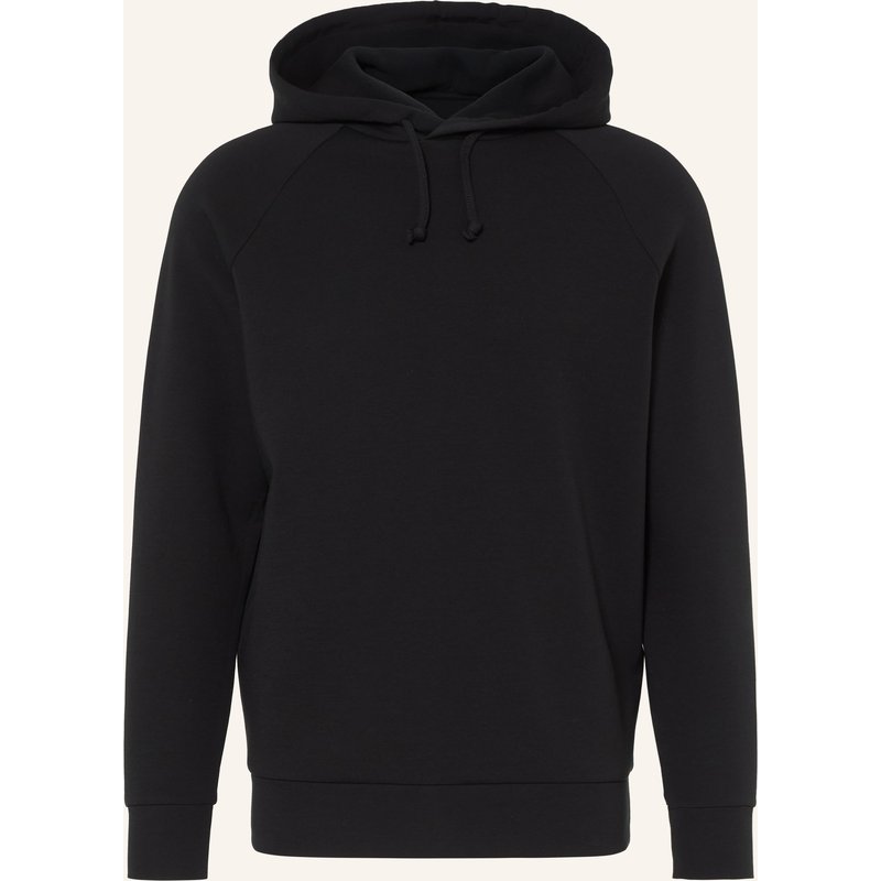 Mos Mosh Gallery Hoodie Mmgabel schwarz
