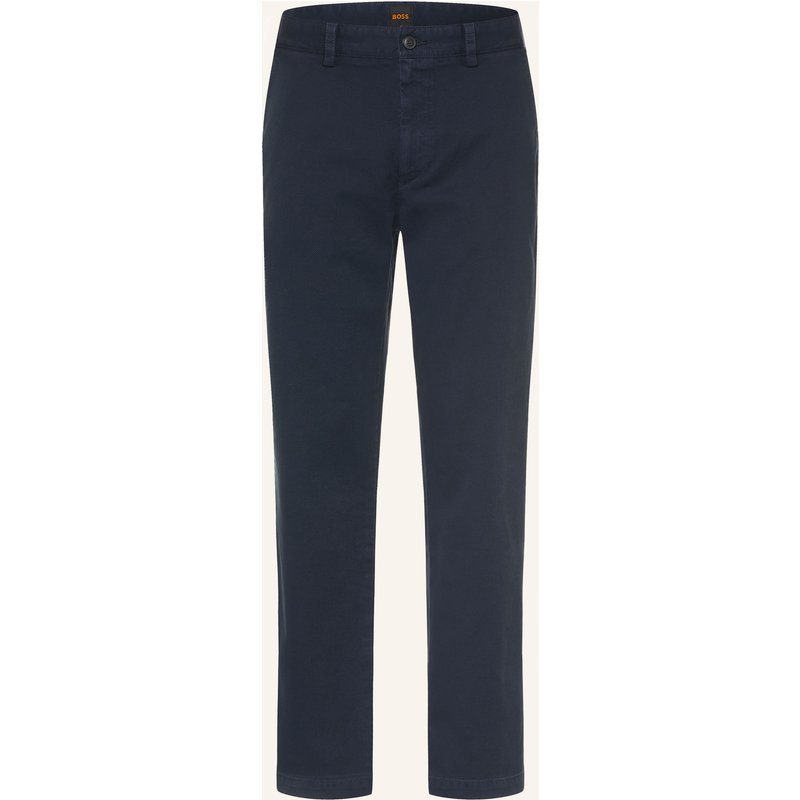 Boss Chino Regular Fit blau