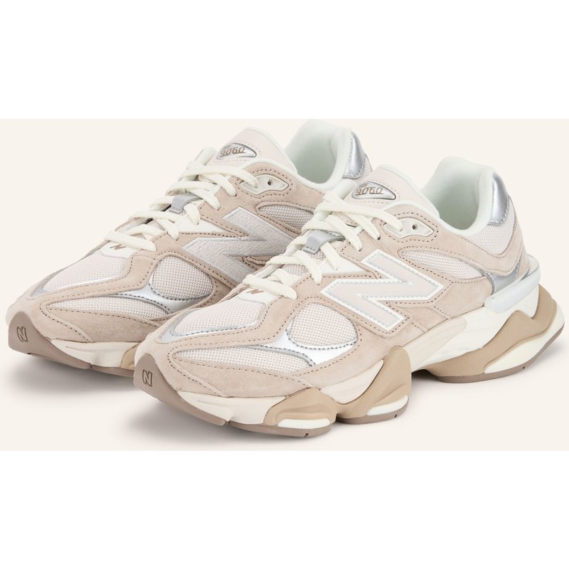 New Balance Sneaker 9060 beige