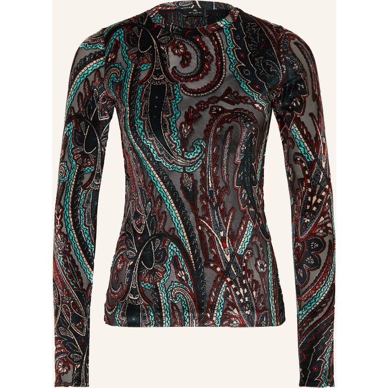 Etro Longsleeve grau