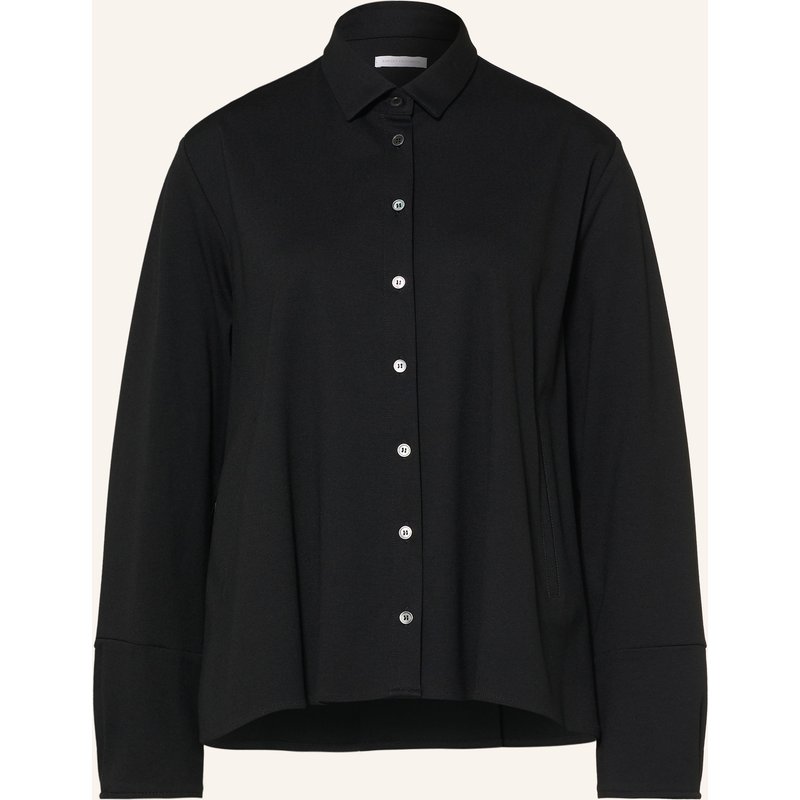 Robert Friedman Hemdbluse Tiny schwarz