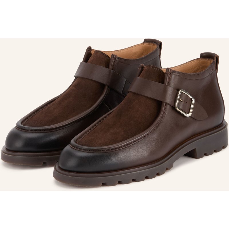 Magnanni Monks Sylvia braun