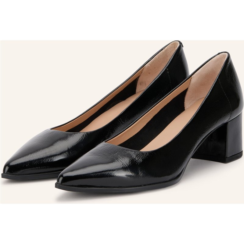 Unisa Pumps Jovera schwarz
