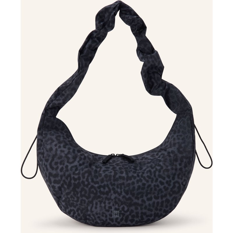 Got Bag Umhängetasche Moon Bag schwarz
