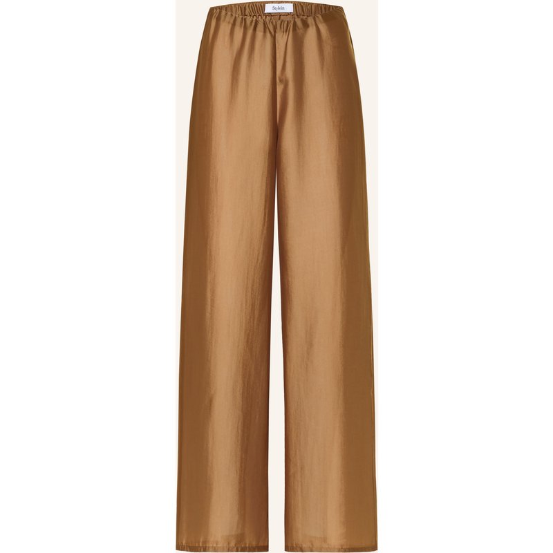Stylein Hose Bitonto braun