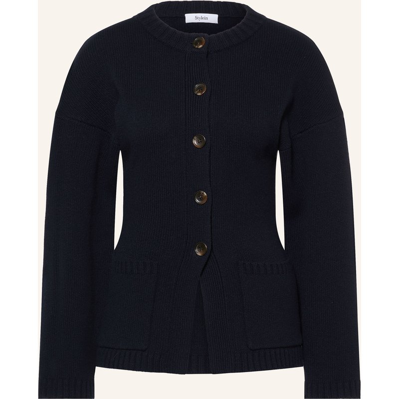 Stylein Strickjacke Houlia blau
