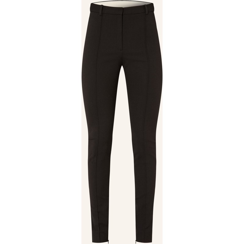 Acne Studios Leggings schwarz