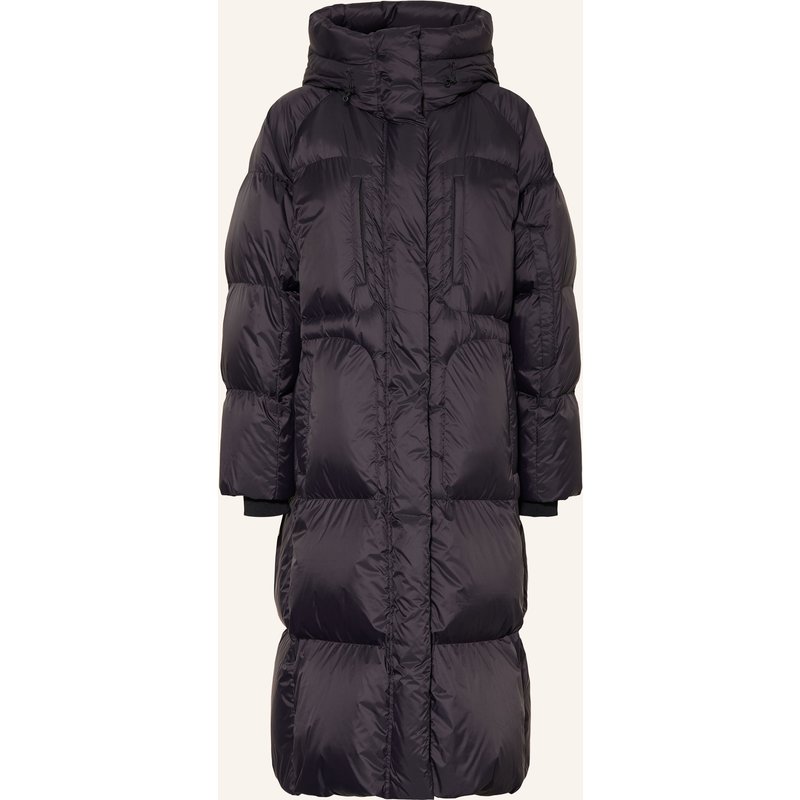 Parajumpers Daunenmantel Falge schwarz