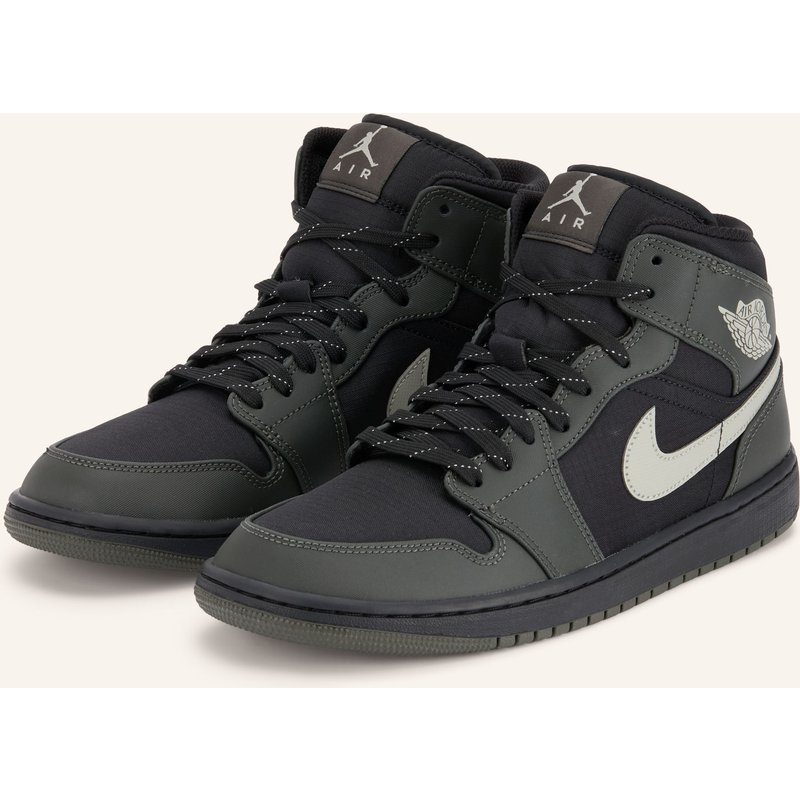 Jordan Hightop-Sneaker Air Jordan 1 Mid Utility schwarz