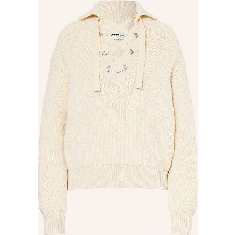 Isabel Marant Pullover Ydalia beige