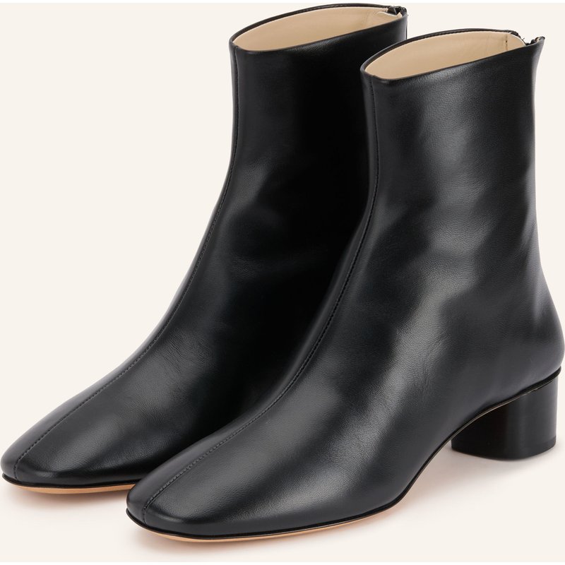 Le Monde Béryl Stiefeletten Carole schwarz