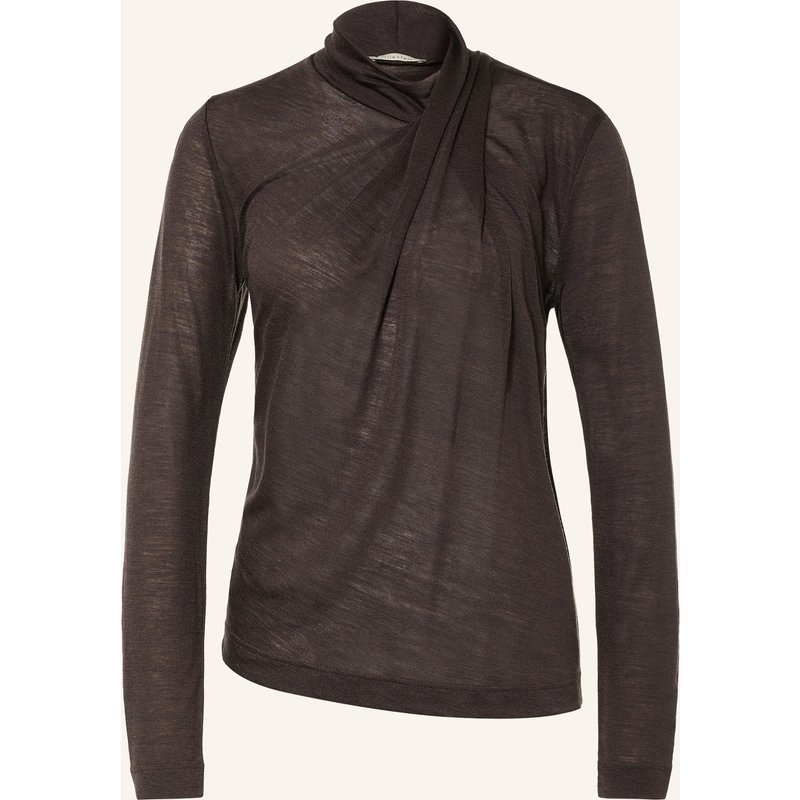 Lilienfels Longsleeve braun
